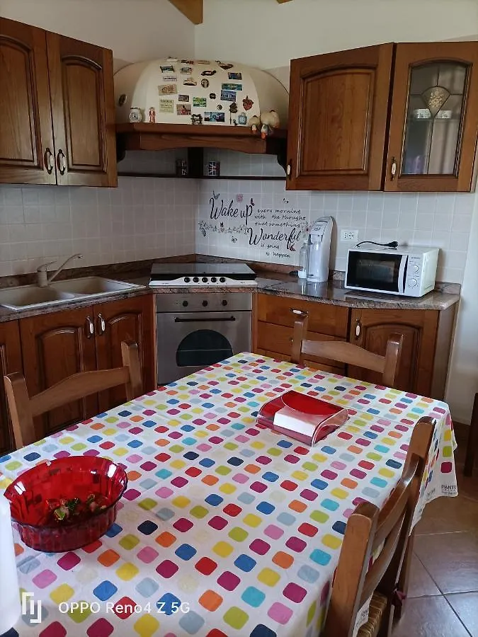 Casa Oasi Apartment Villa Cameroni